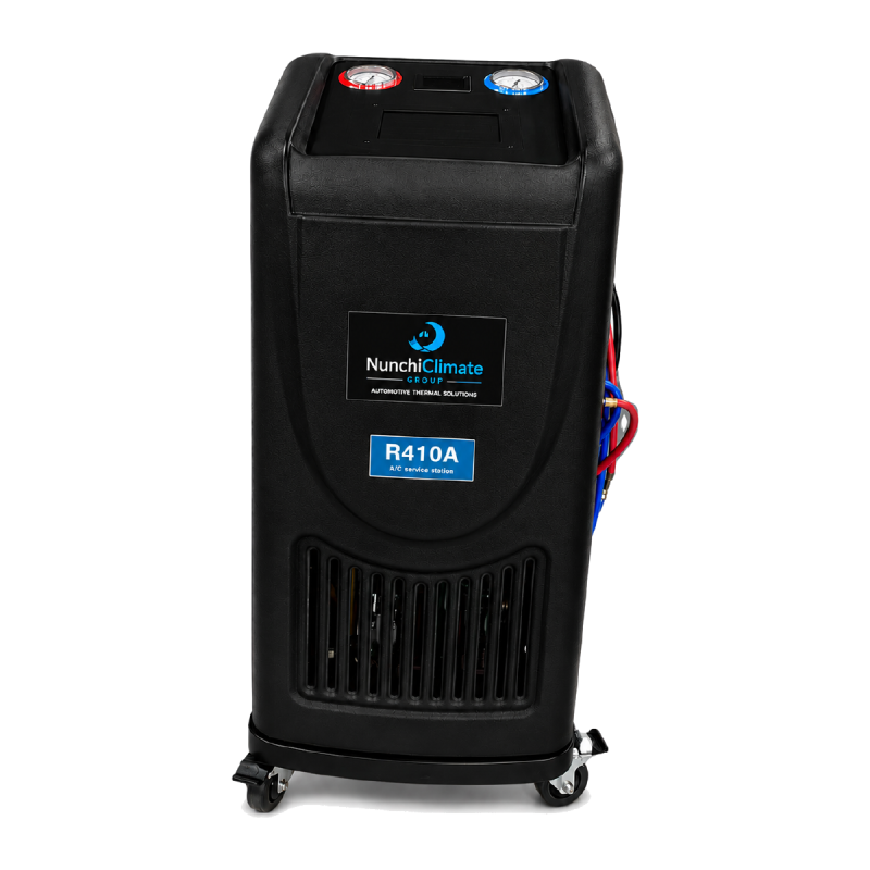 AC Machine Buss R410a, w/ Display